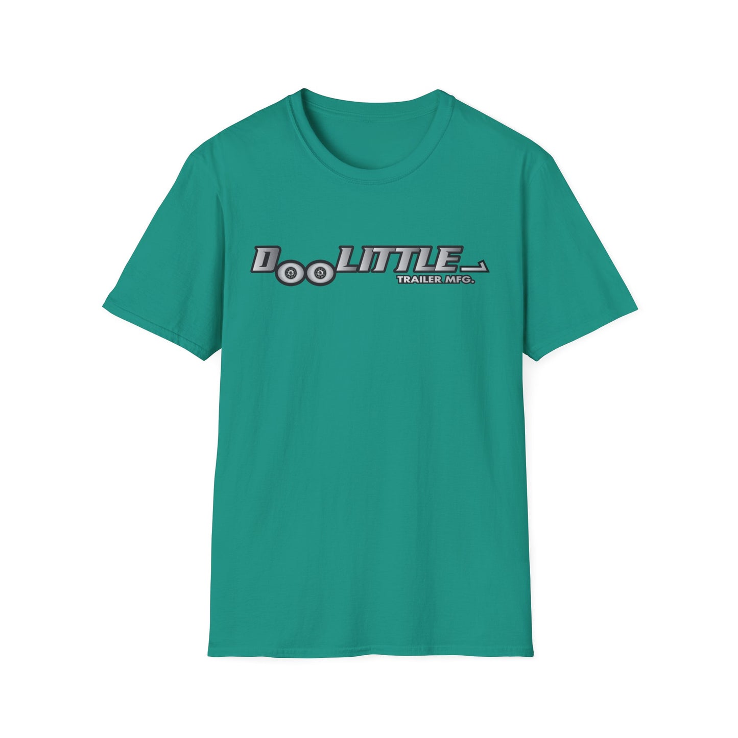 DL Outdoors Deer Logo Tee