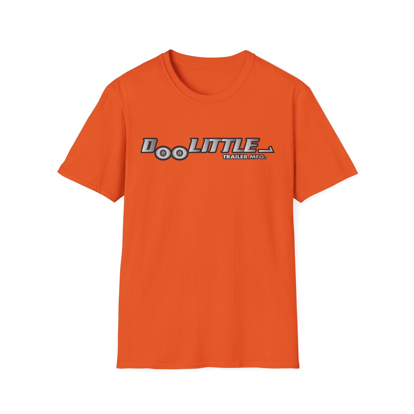 DL Outdoors Deer Logo Tee