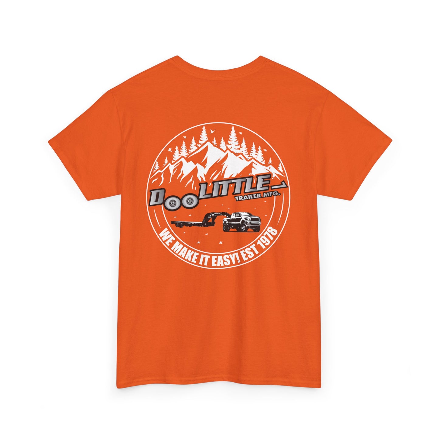Mountain Adventure Doolittle Tee