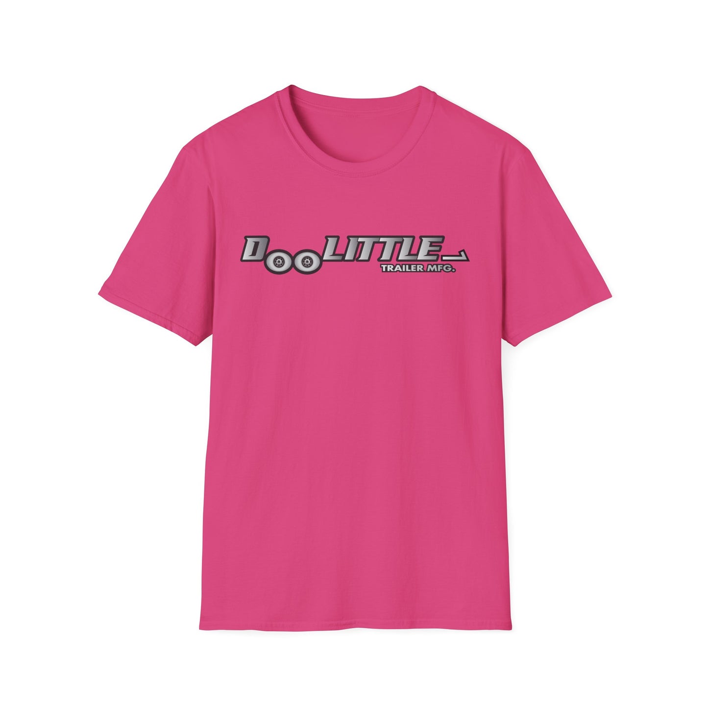 DL Outdoors Deer Logo Tee