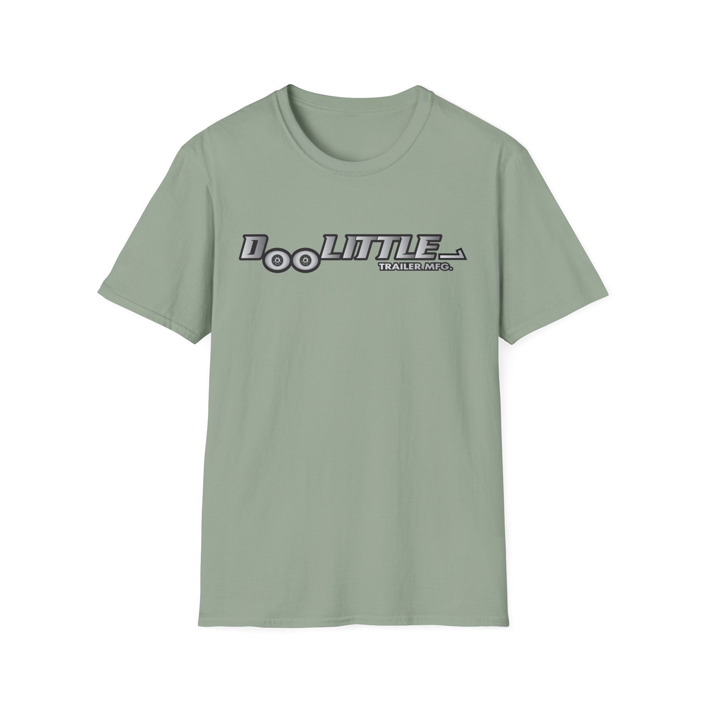 DL Outdoors Deer Logo Tee
