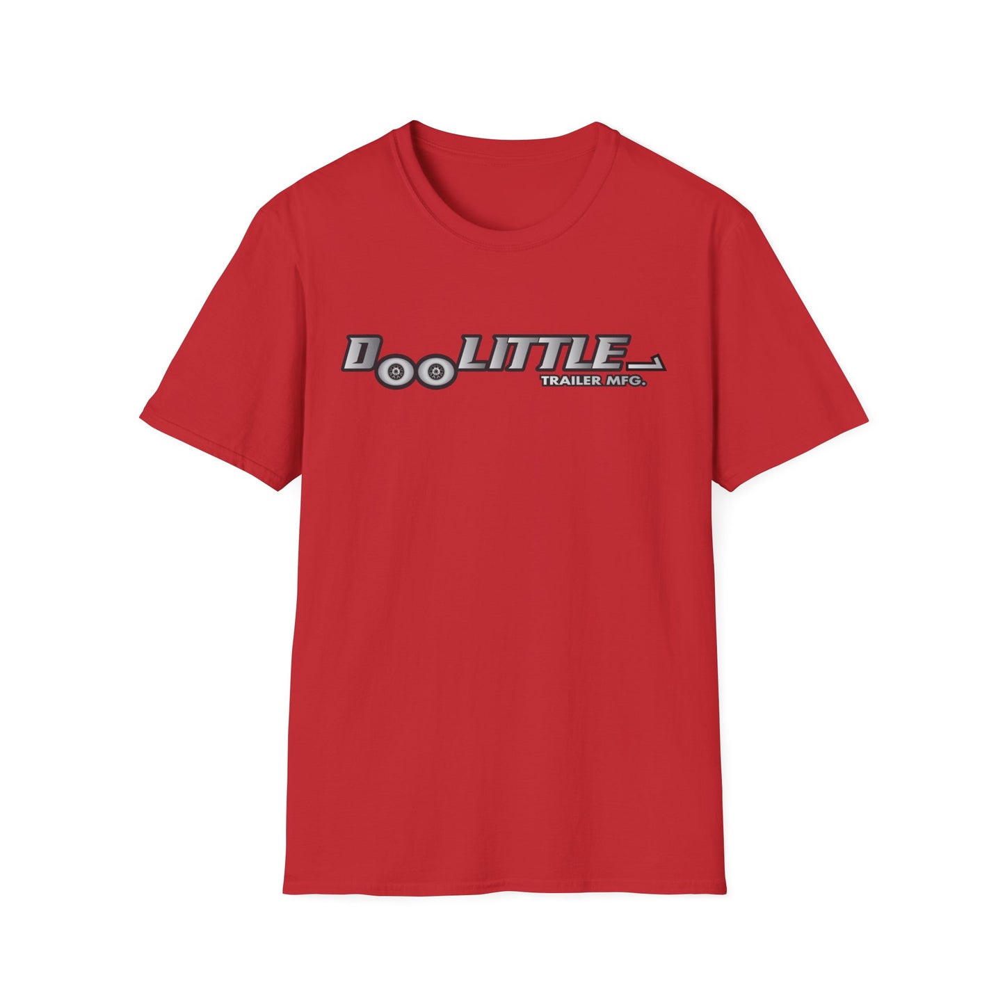 DL Outdoors Deer Logo Tee