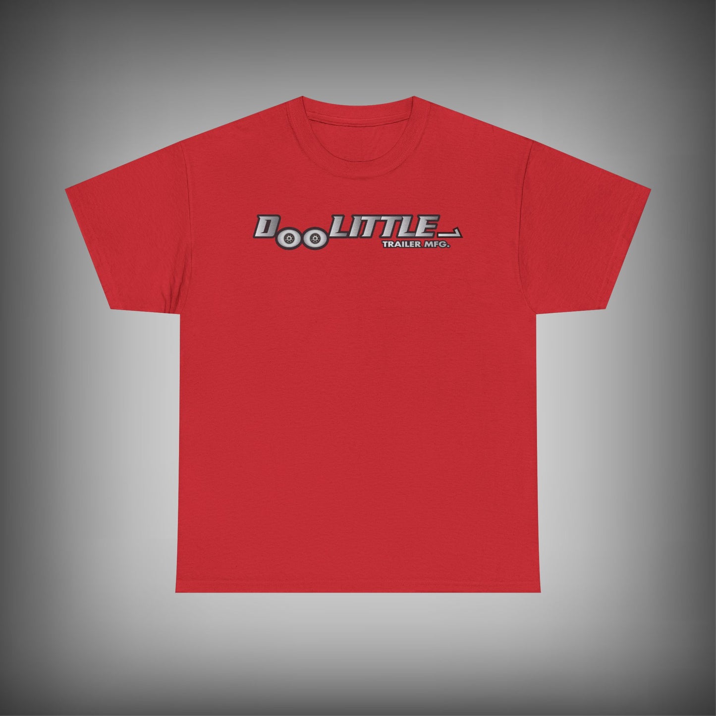 red doolittle trailer shirt