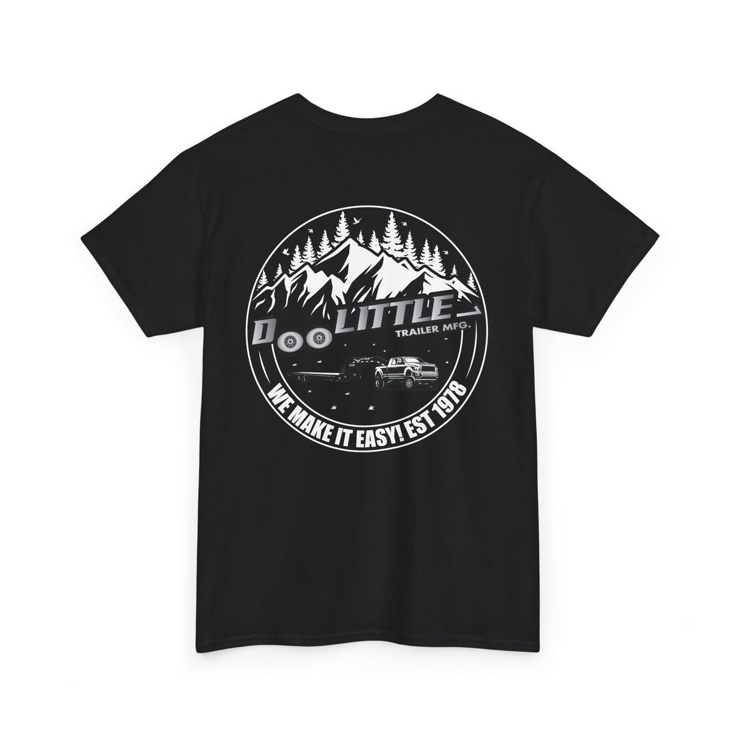 Mountain Adventure Doolittle Tee