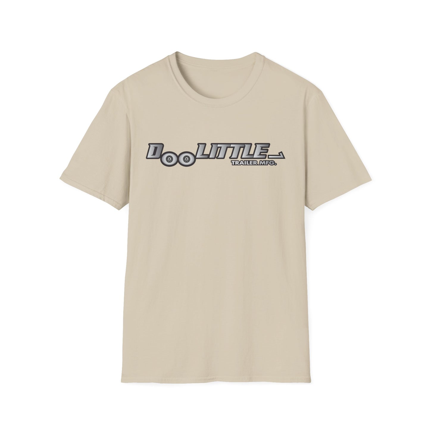 DL Outdoors Deer Logo Tee