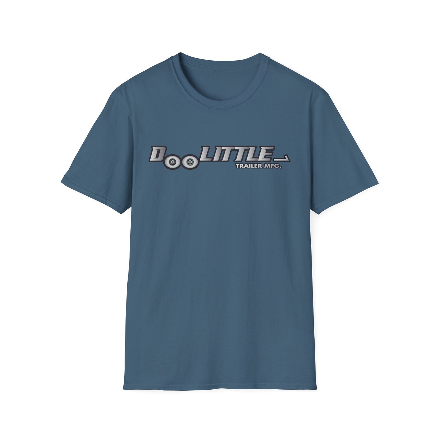 DL Outdoors Deer Logo Tee