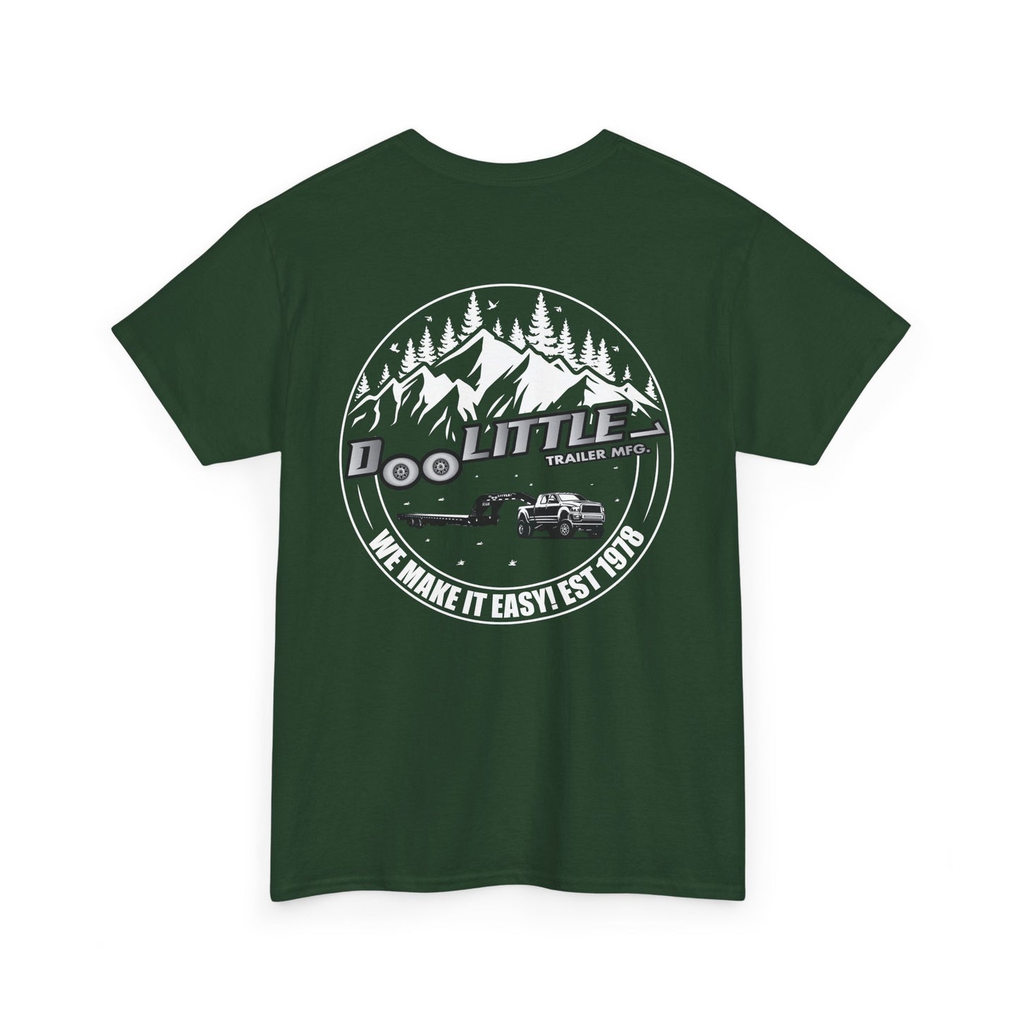 Mountain Adventure Doolittle Tee