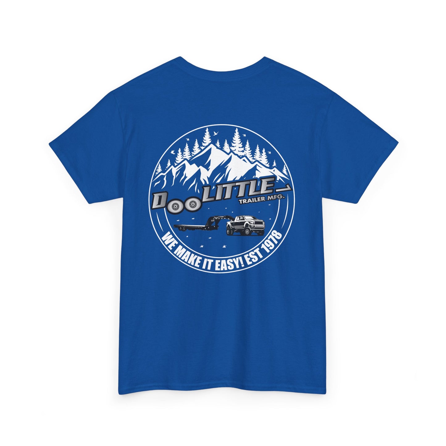 Mountain Adventure Doolittle Tee