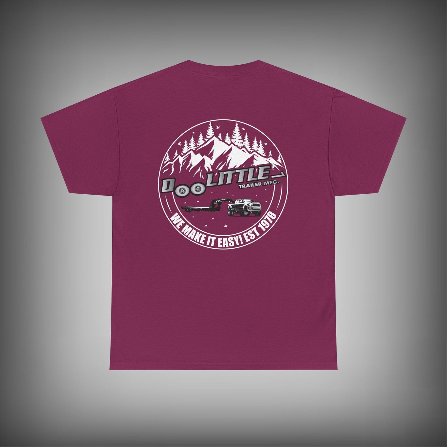 DooLittle Adventure Tee