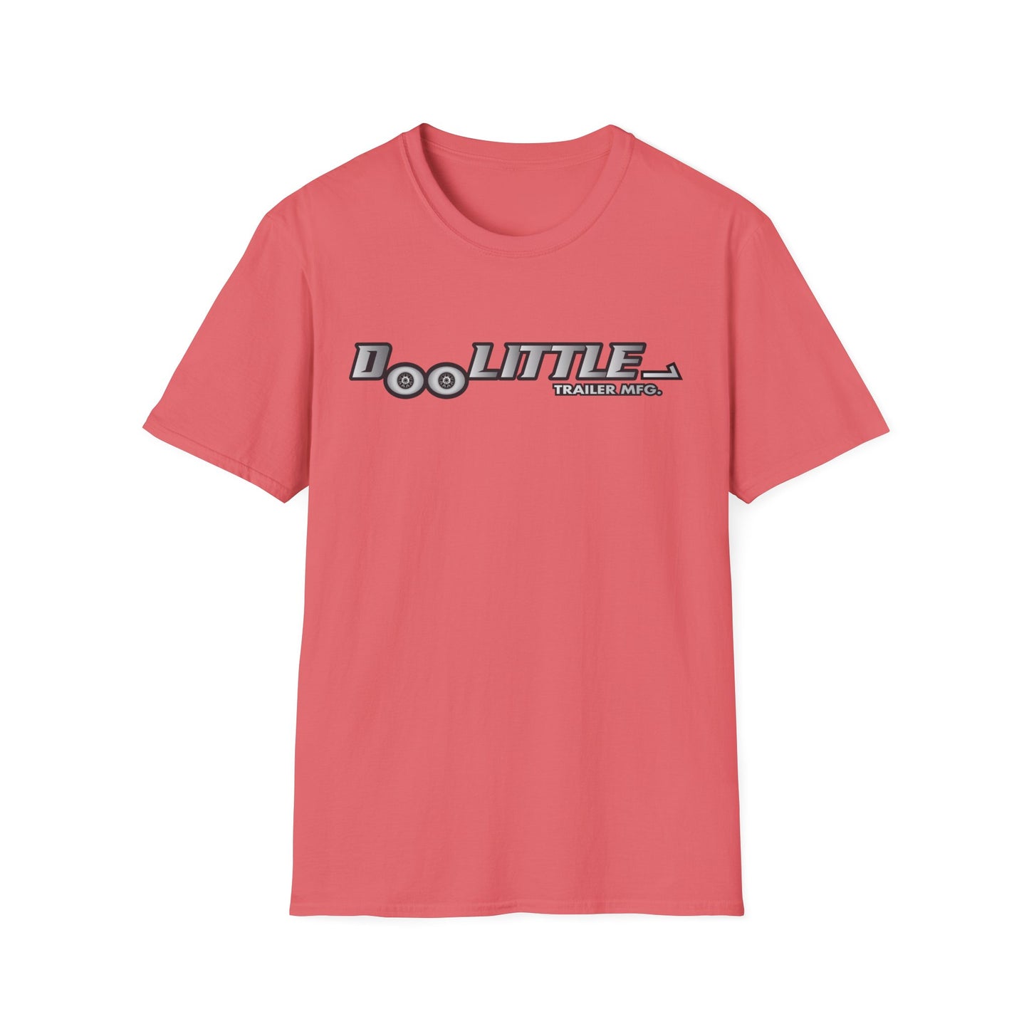 DL Outdoors Deer Logo Tee