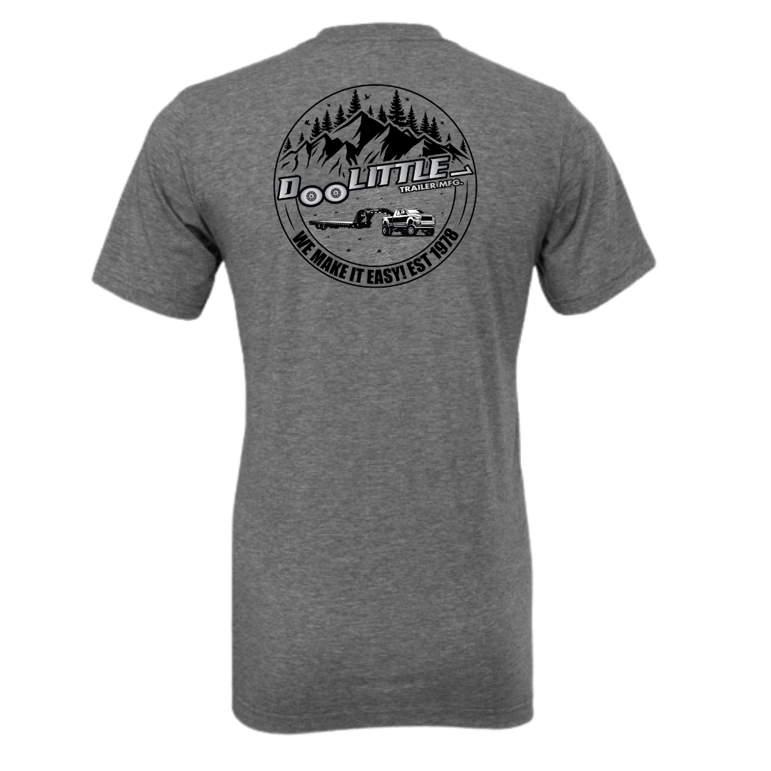 Silver Doolittle trailers