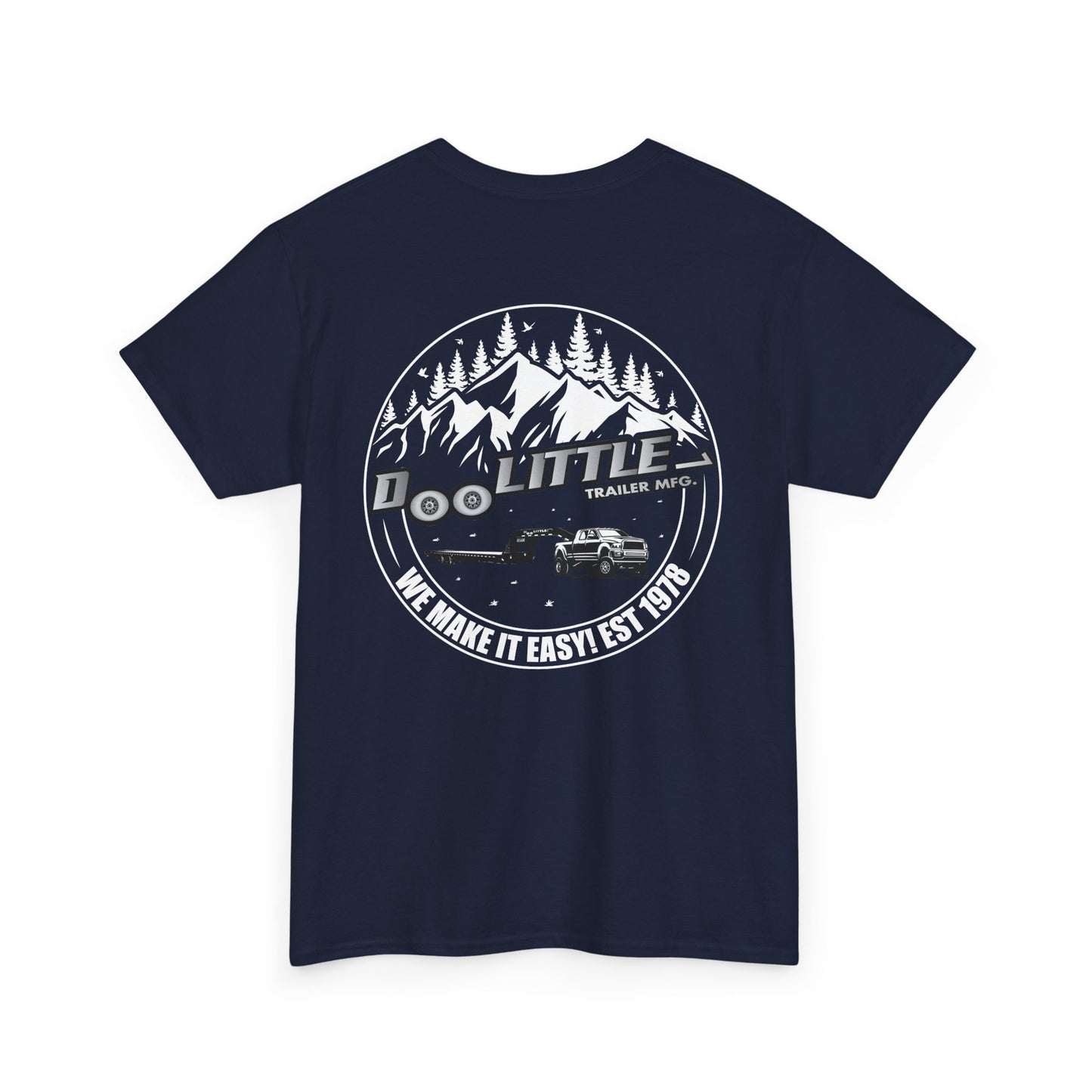 Mountain Adventure Doolittle Tee