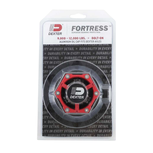 fortress dexter oil cap