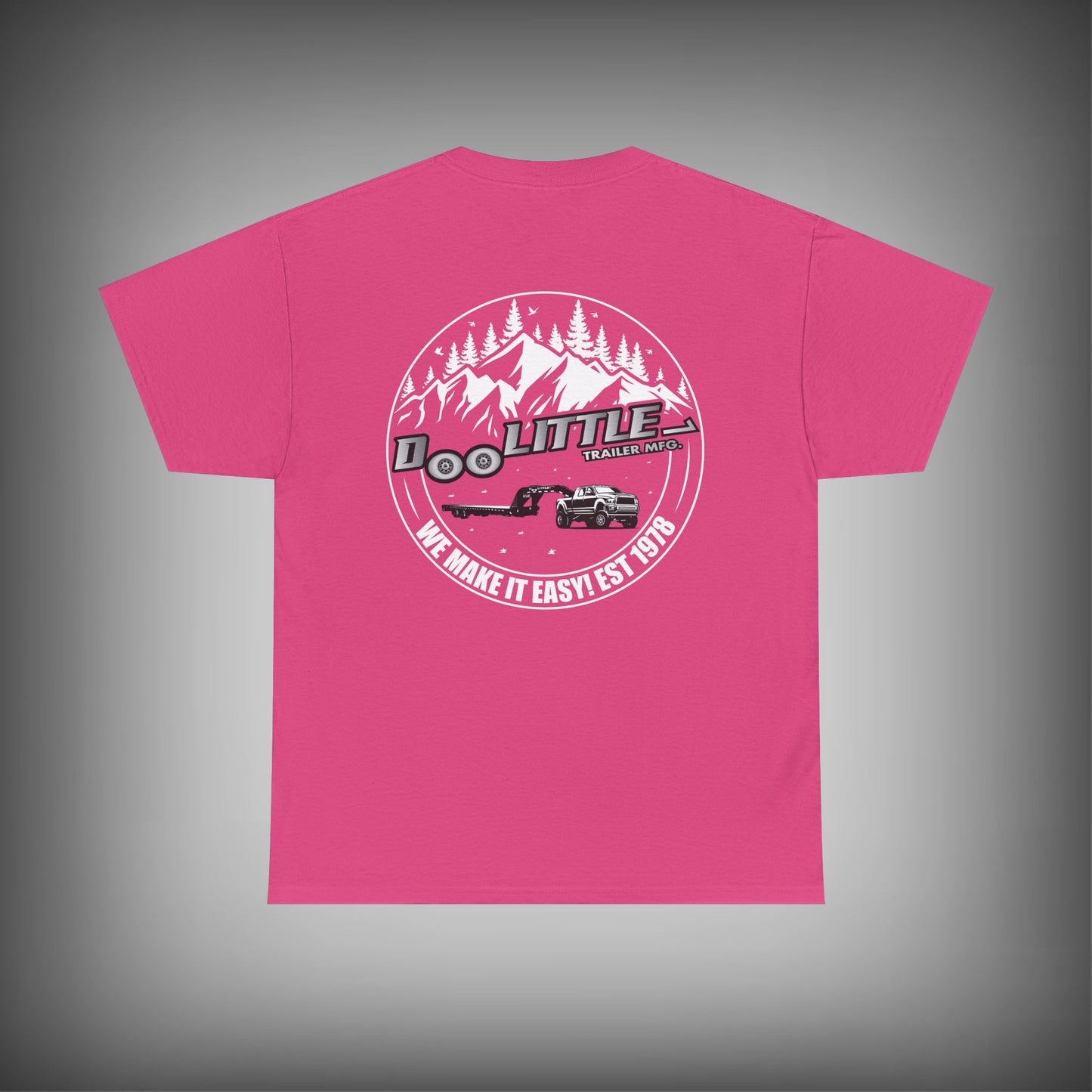 DooLittle Adventure Tee