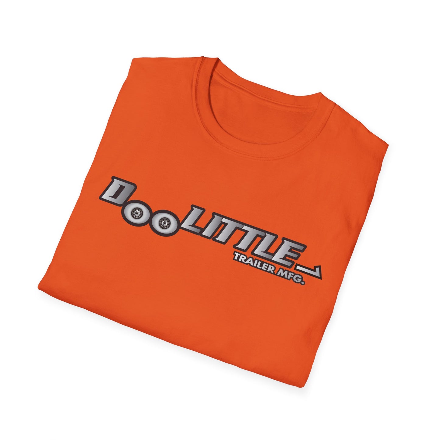 DL Outdoors Deer Logo Tee