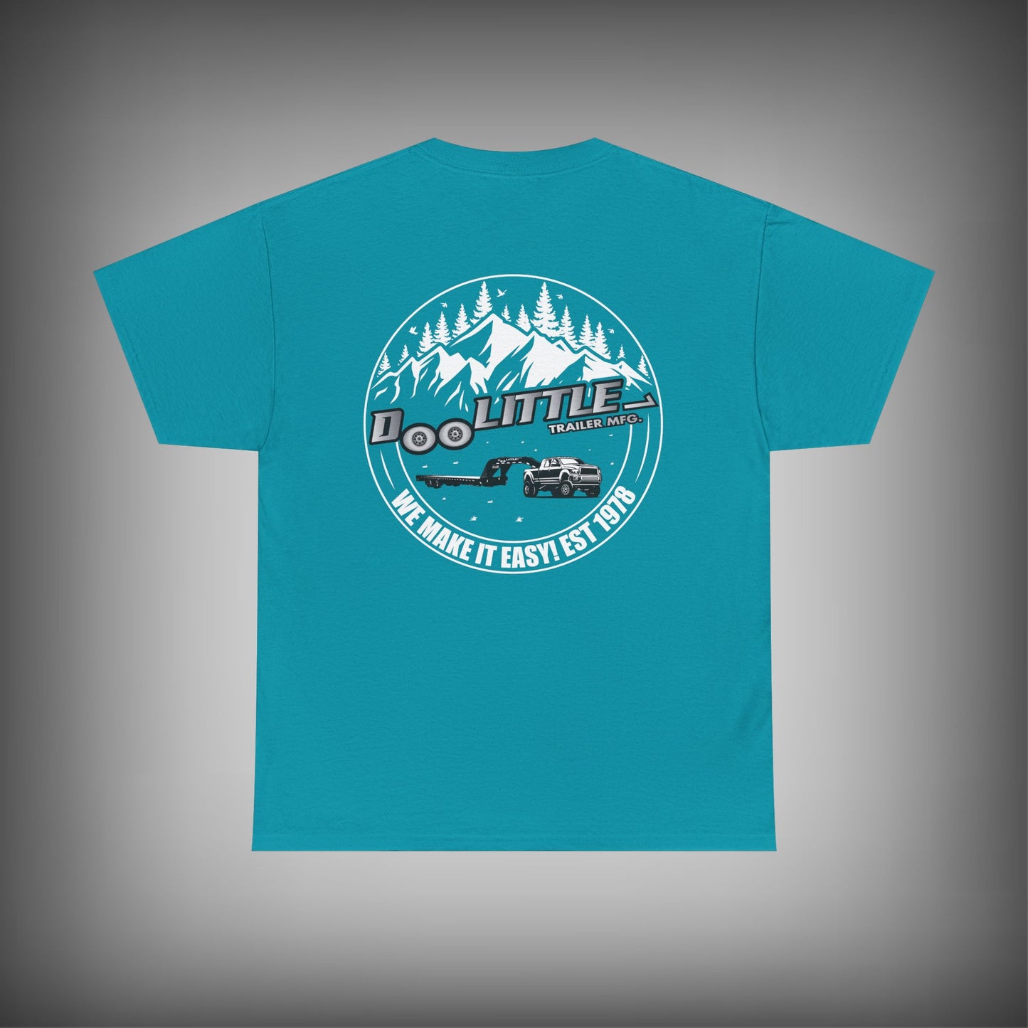 back of doolittle mountain shirt.