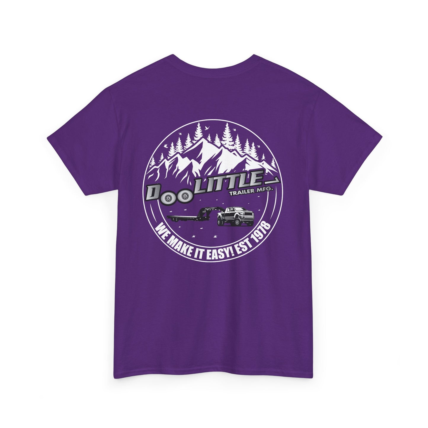 Mountain Adventure Doolittle Tee
