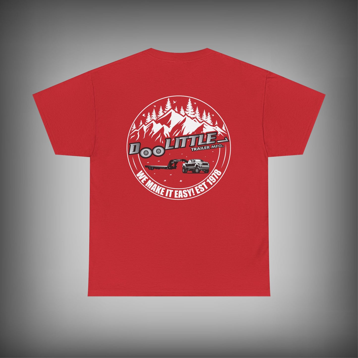 DooLittle Adventure Tee
