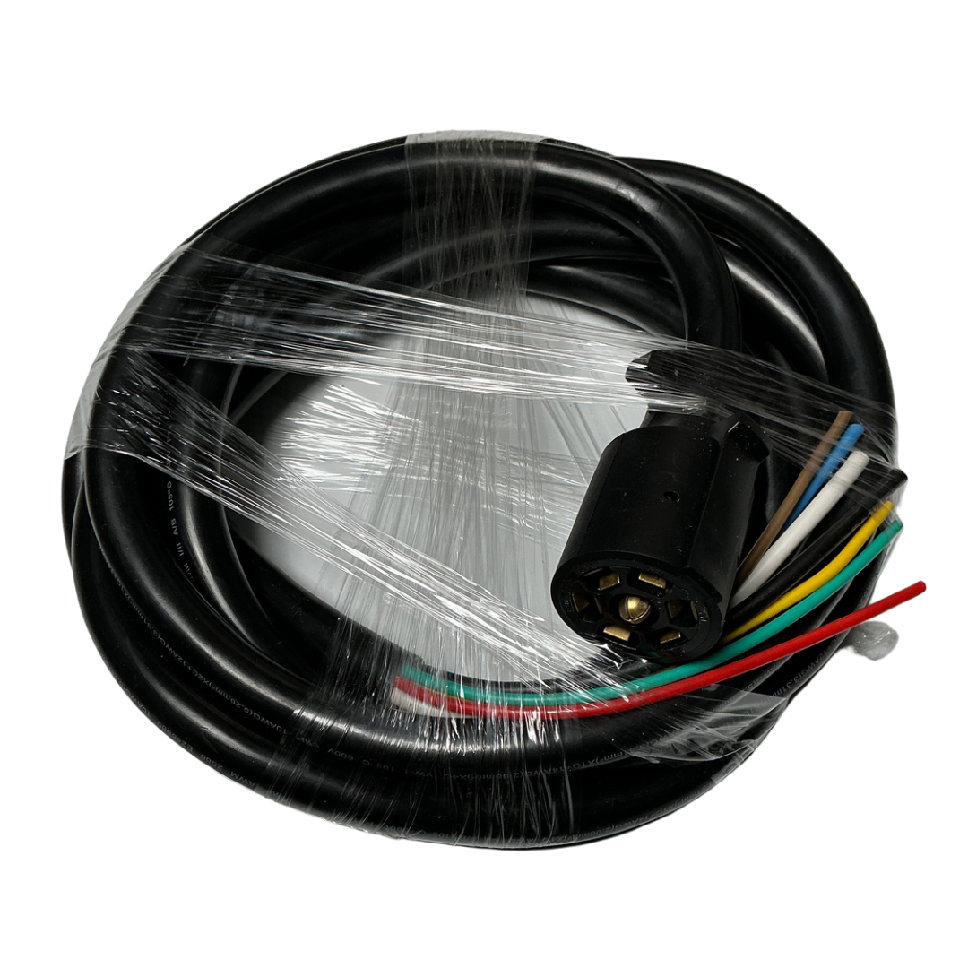 7 way 12 foot cord
