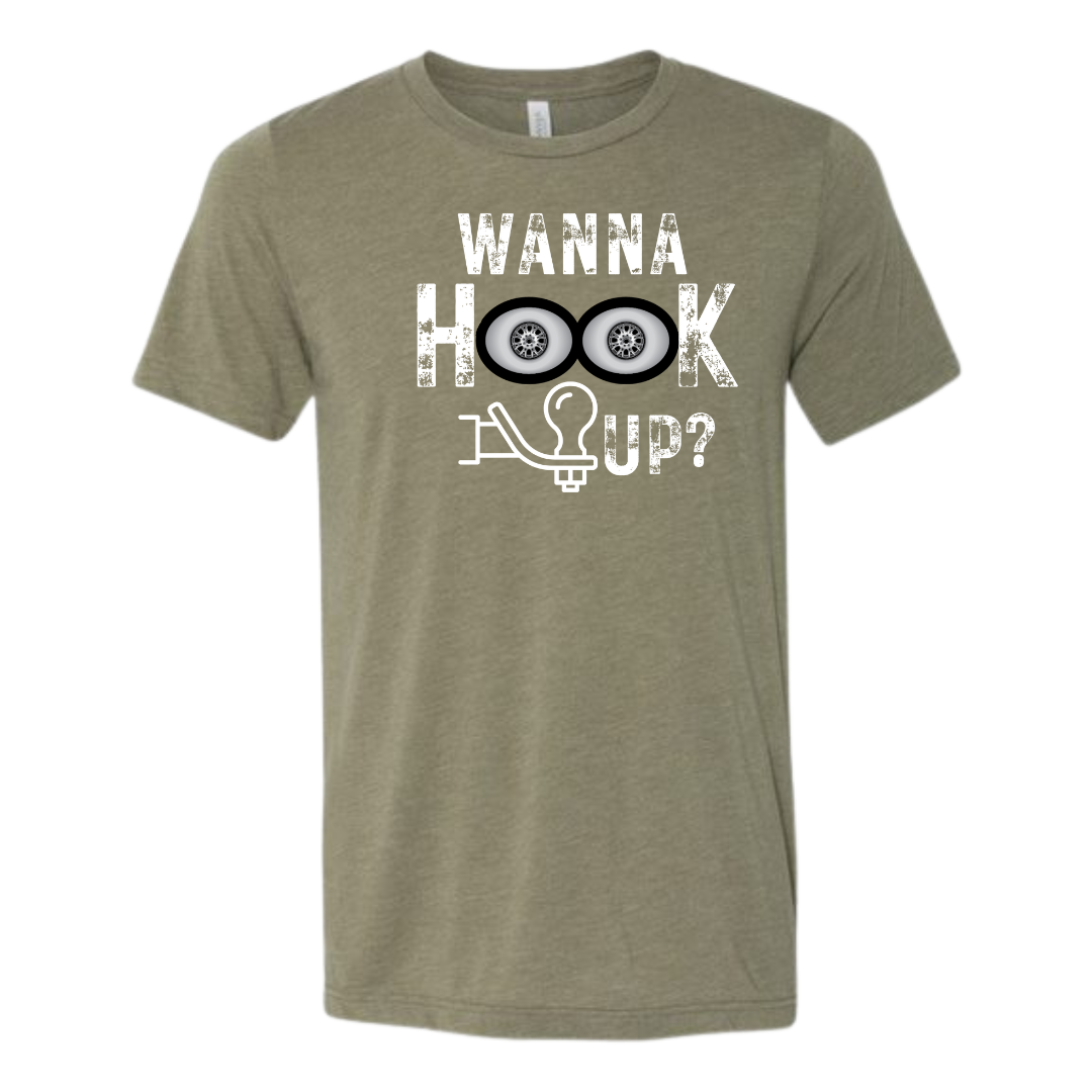 Wanna hook up trailers
