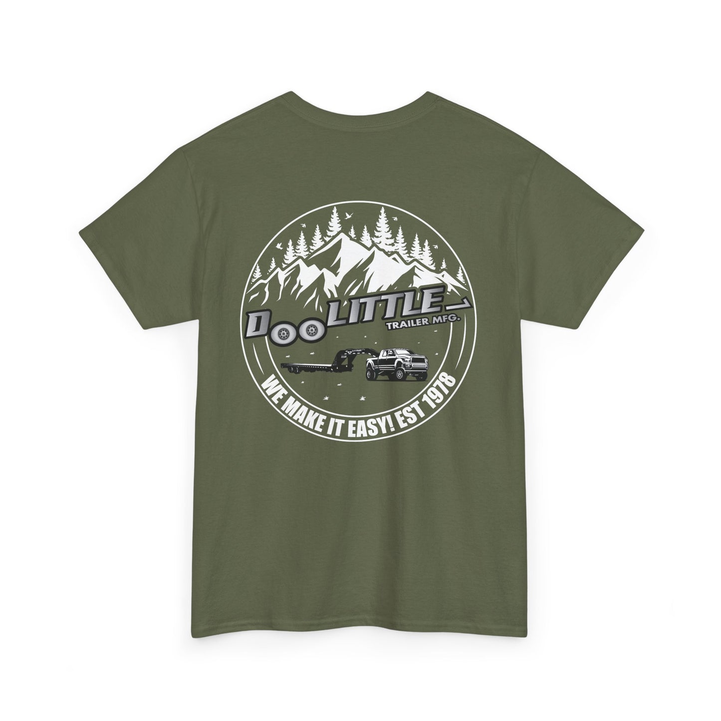 Mountain Adventure Doolittle Tee