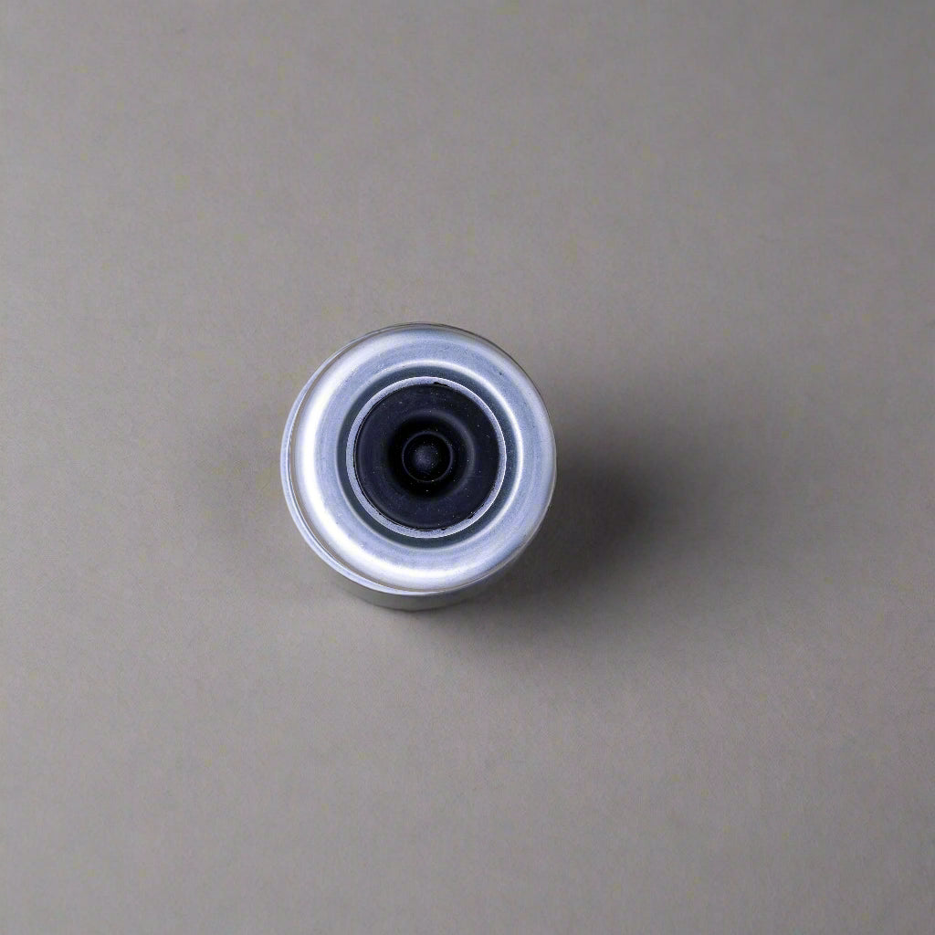 Dust cap for axle