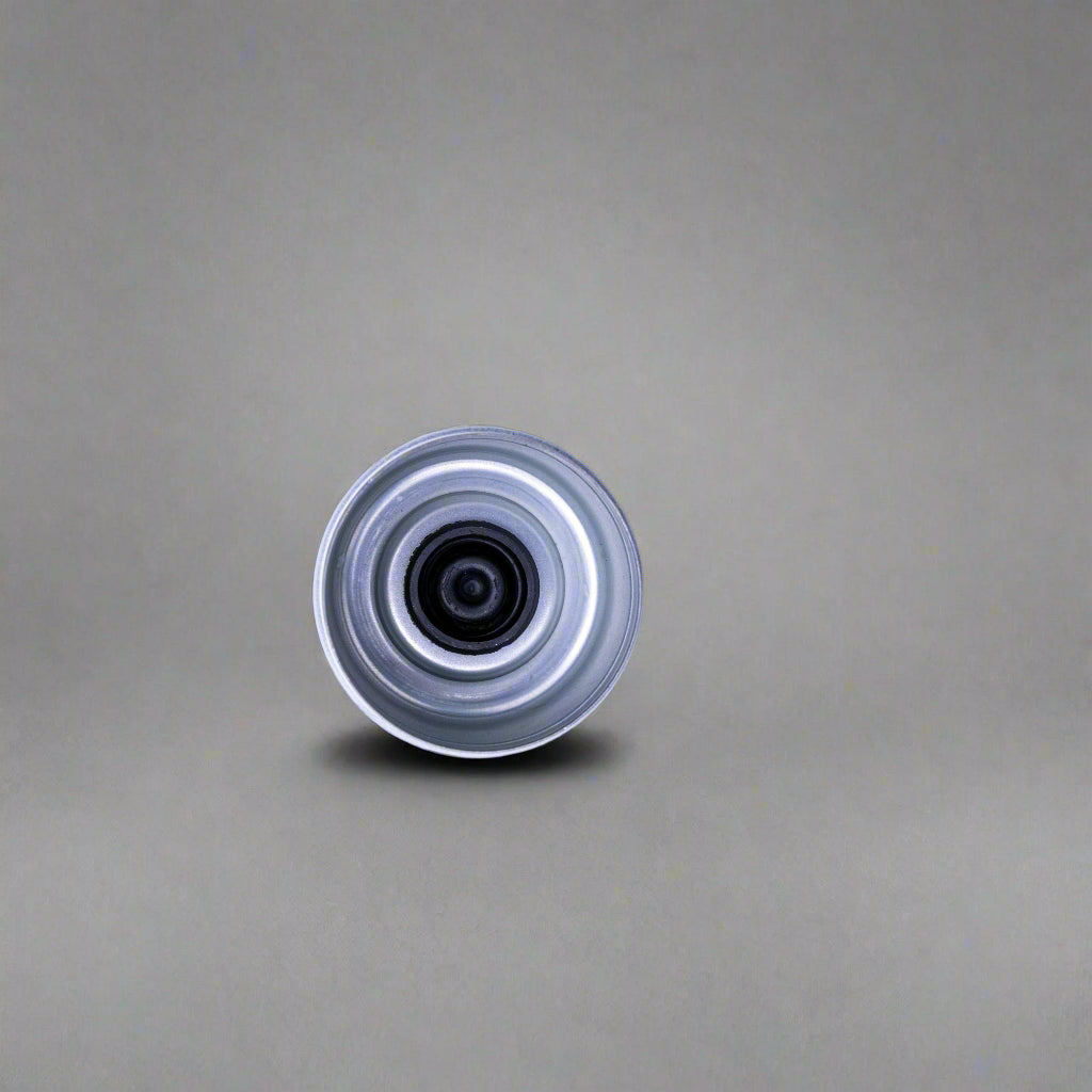 silver dust cover for trailer