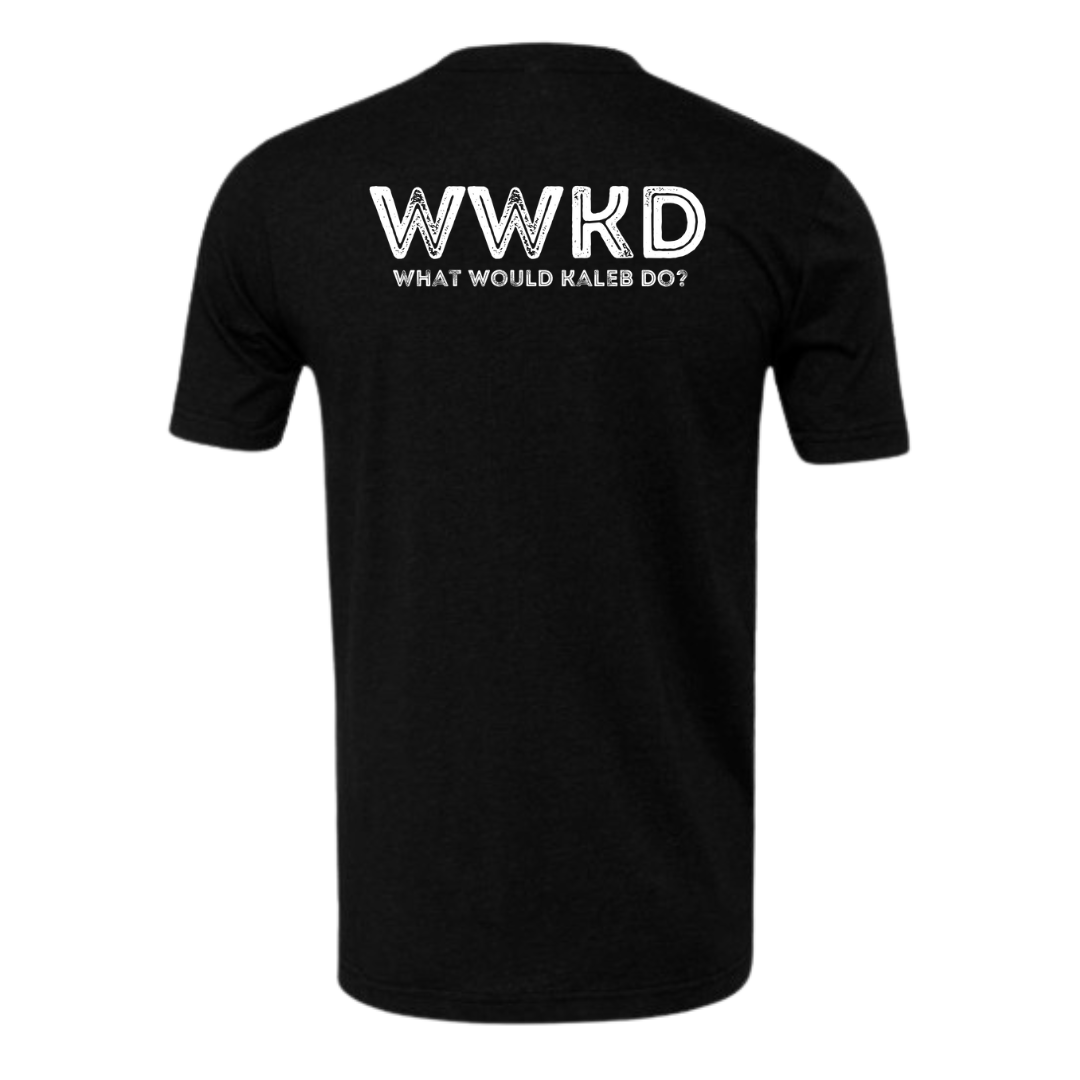 WWKD what would Caleb do?