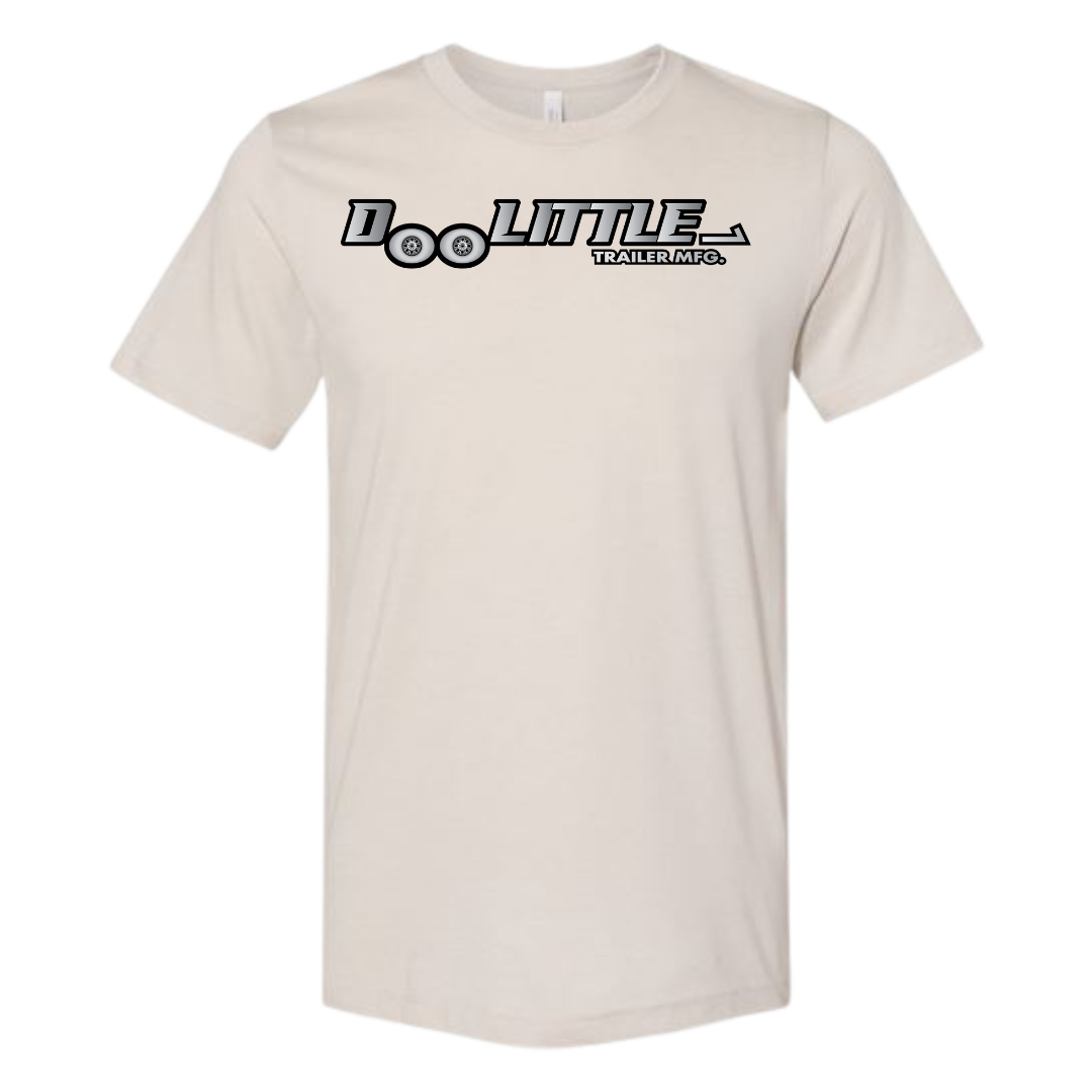 Doolittle beige tshirt