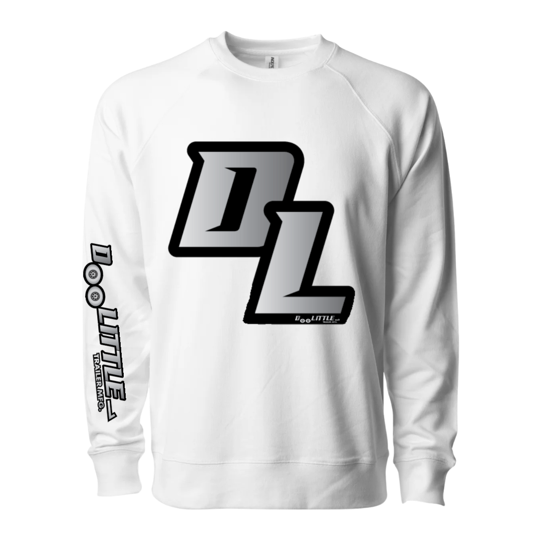 dl crew neck sweatshirt