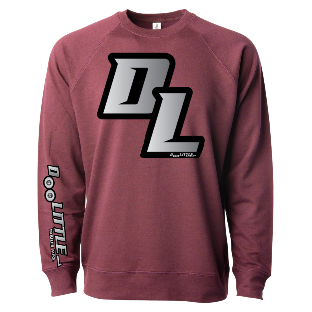 Port dl crew neck sweatshirt