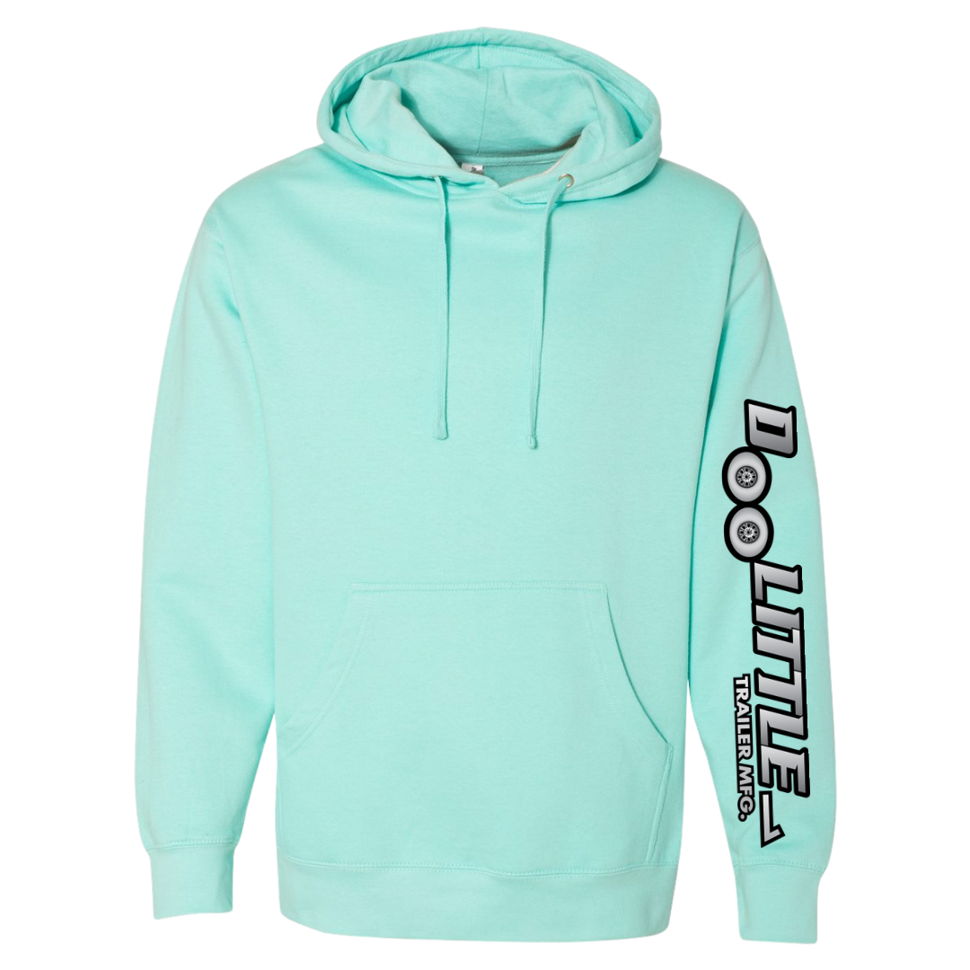 Doolittle mint sweatshirt