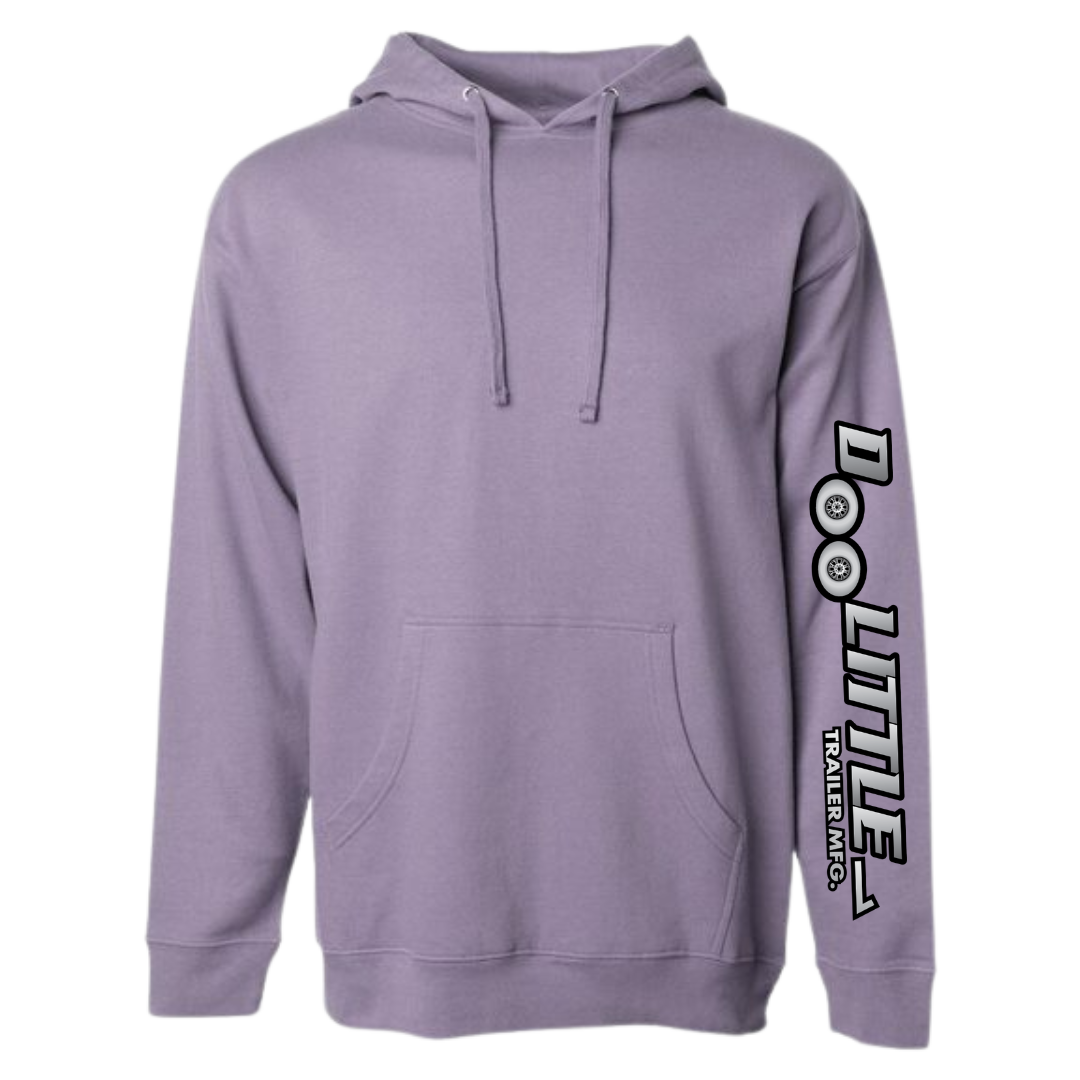 Plum Doolittle hoodie