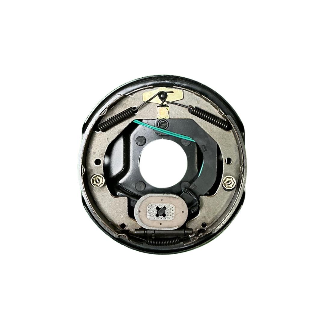 right electric trailer break assembly 10 by