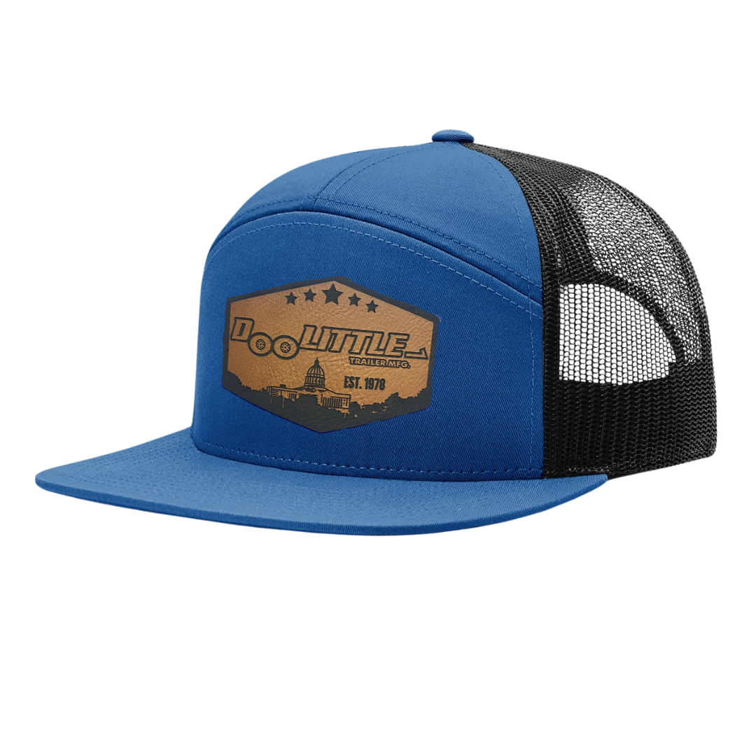 Doolittle Trucker hat