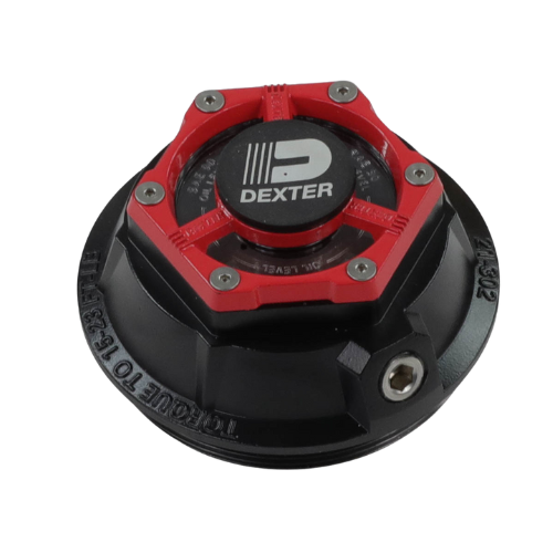 dexter fortress oil cap 9000-10000