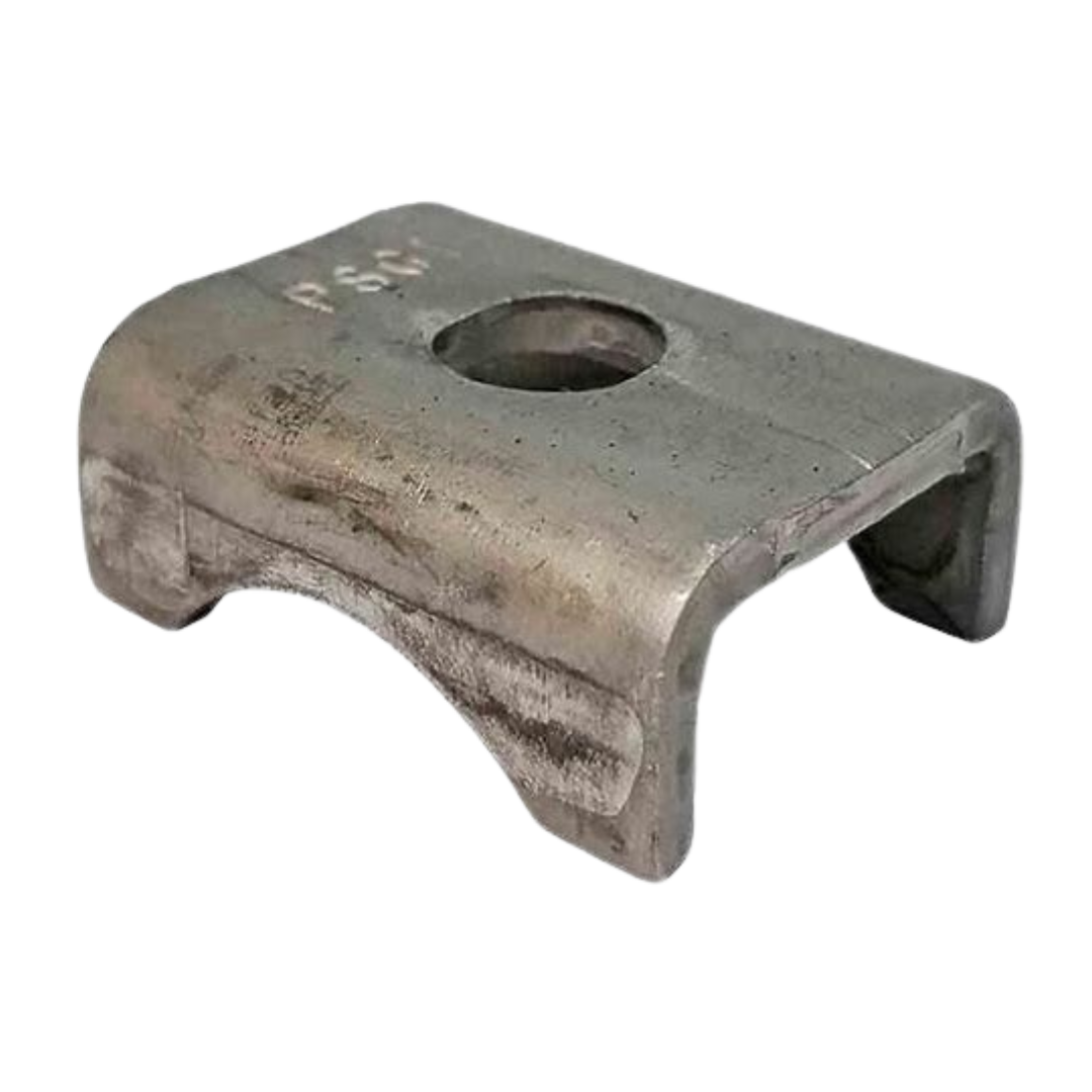 spring seat spring perch spring saddle for 2000 pound axle