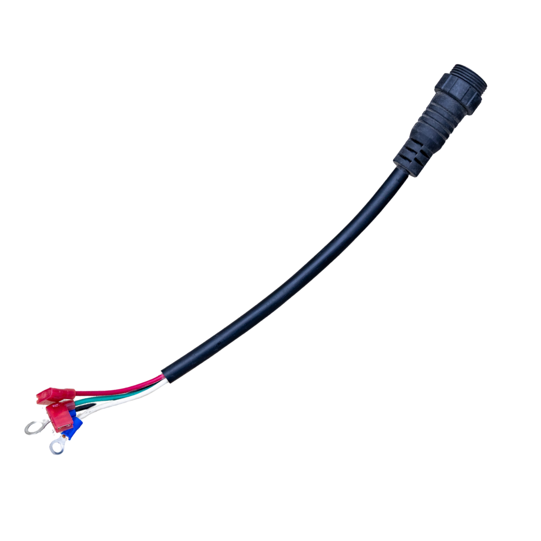 Pig Tail for kti pump
