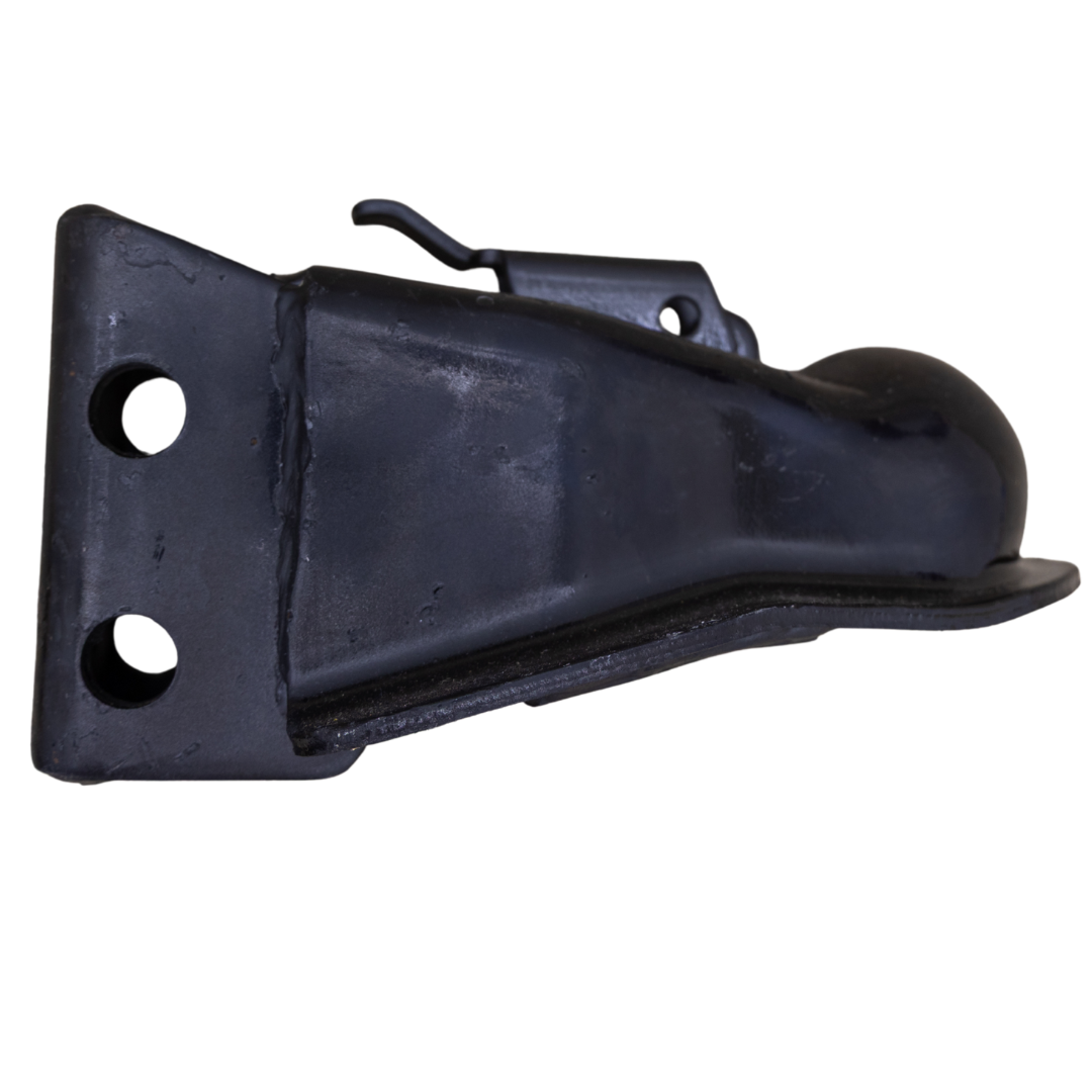 Stamped coupler