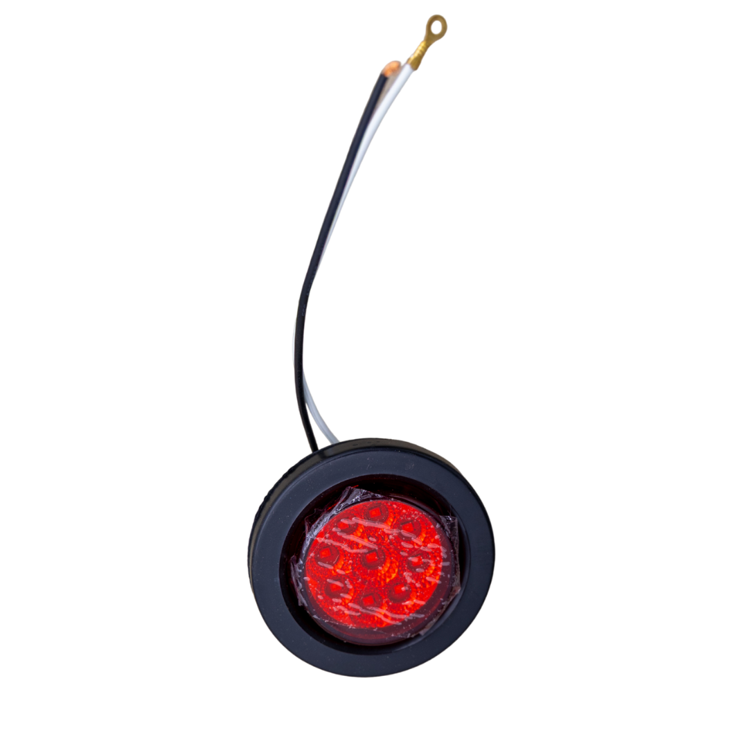 Red light for trailer