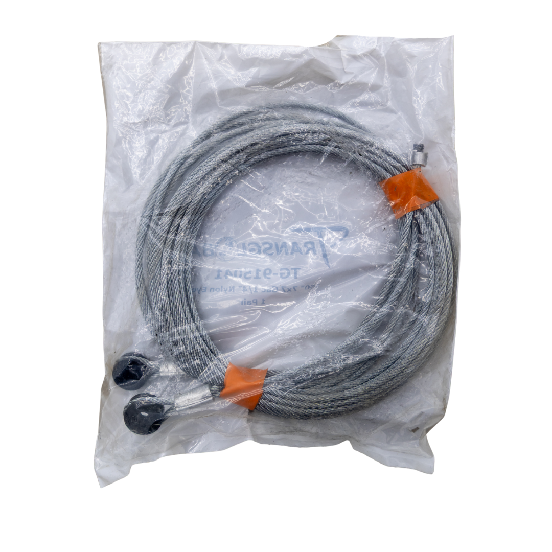 Nylon Cable Transglobal for trailer doors