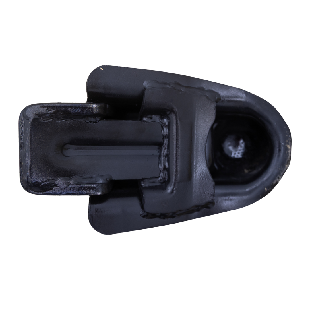 back of the stamped coupler