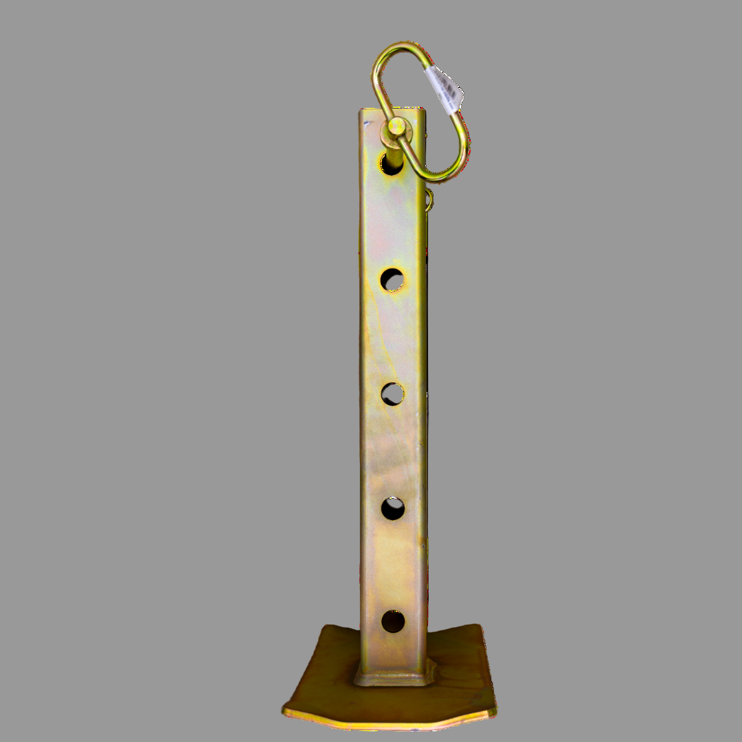 Rear stabilizer 7K trailer stabilizer jack