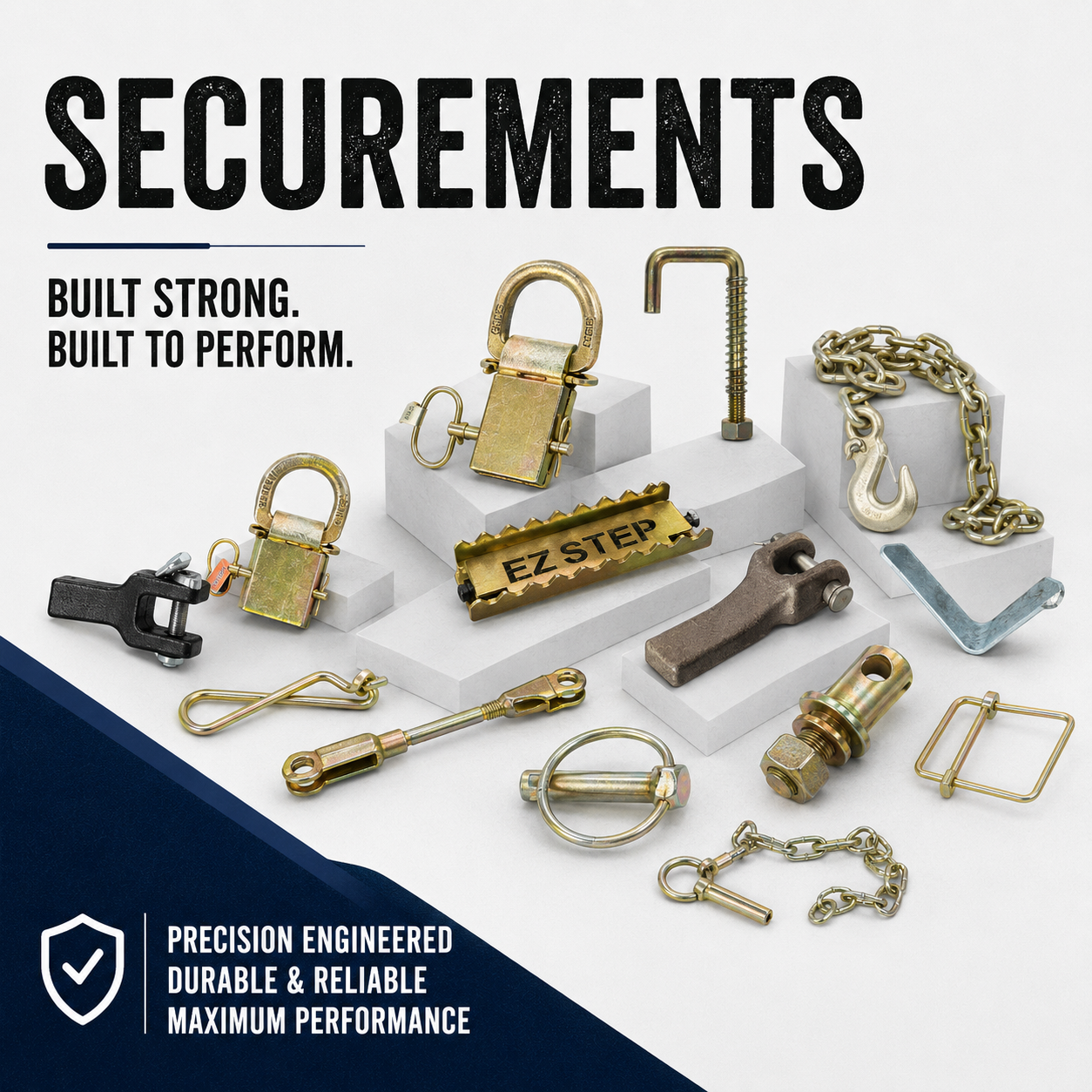 Securements for your trailer near me