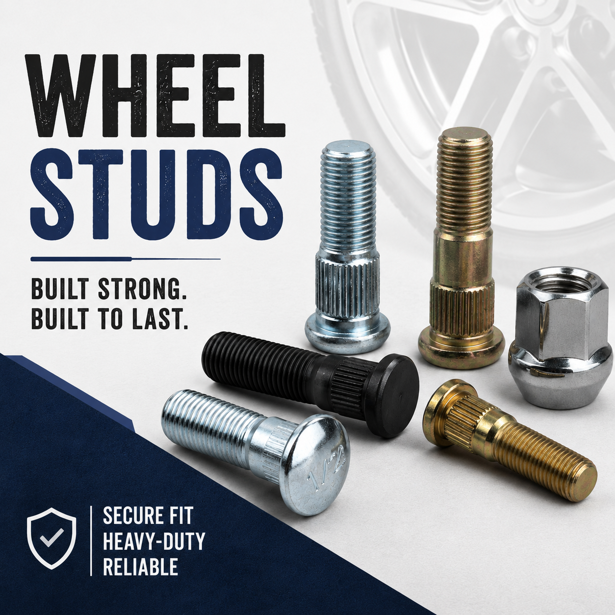Wheel Studs