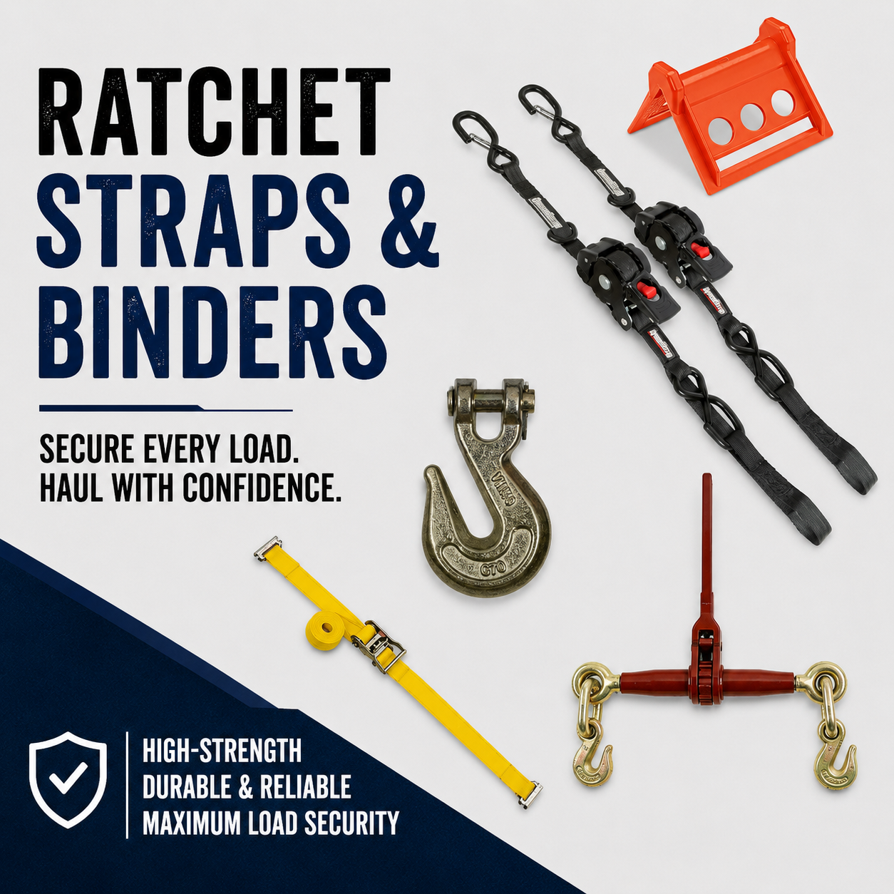 Shop Ratchet straps and Binders doolittle