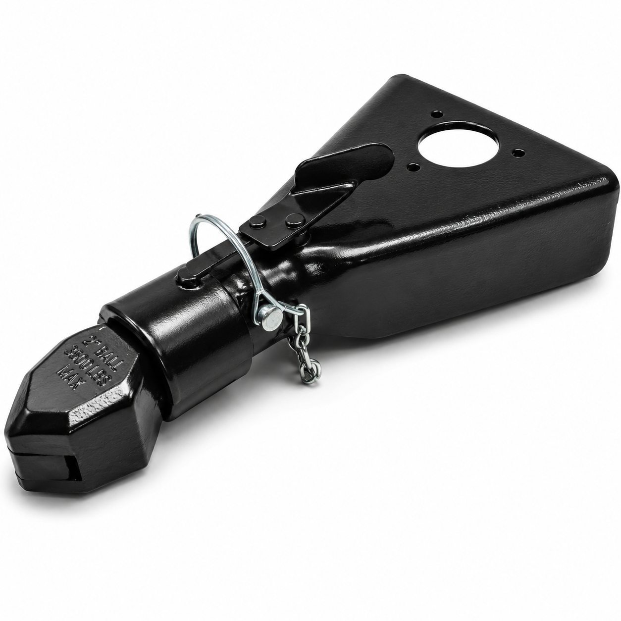 2" A-Frame Coupler Sleeve Lock