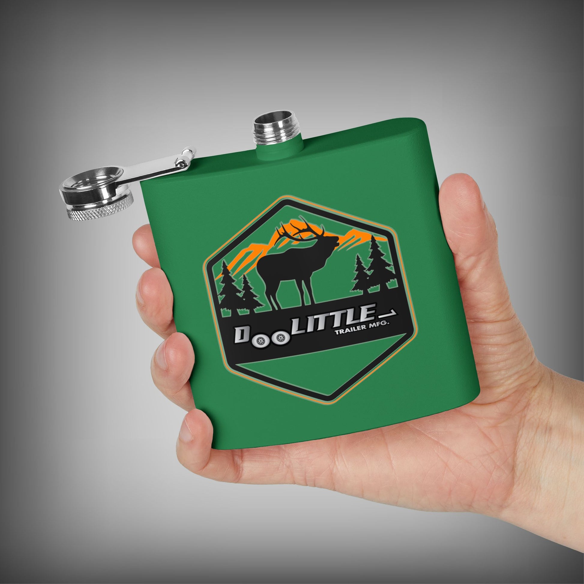 green flask doolittle trail near me