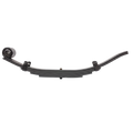10K Slipper Spring 2.5" x 30.5" – 5 Leaf Trailer Suspension Spring