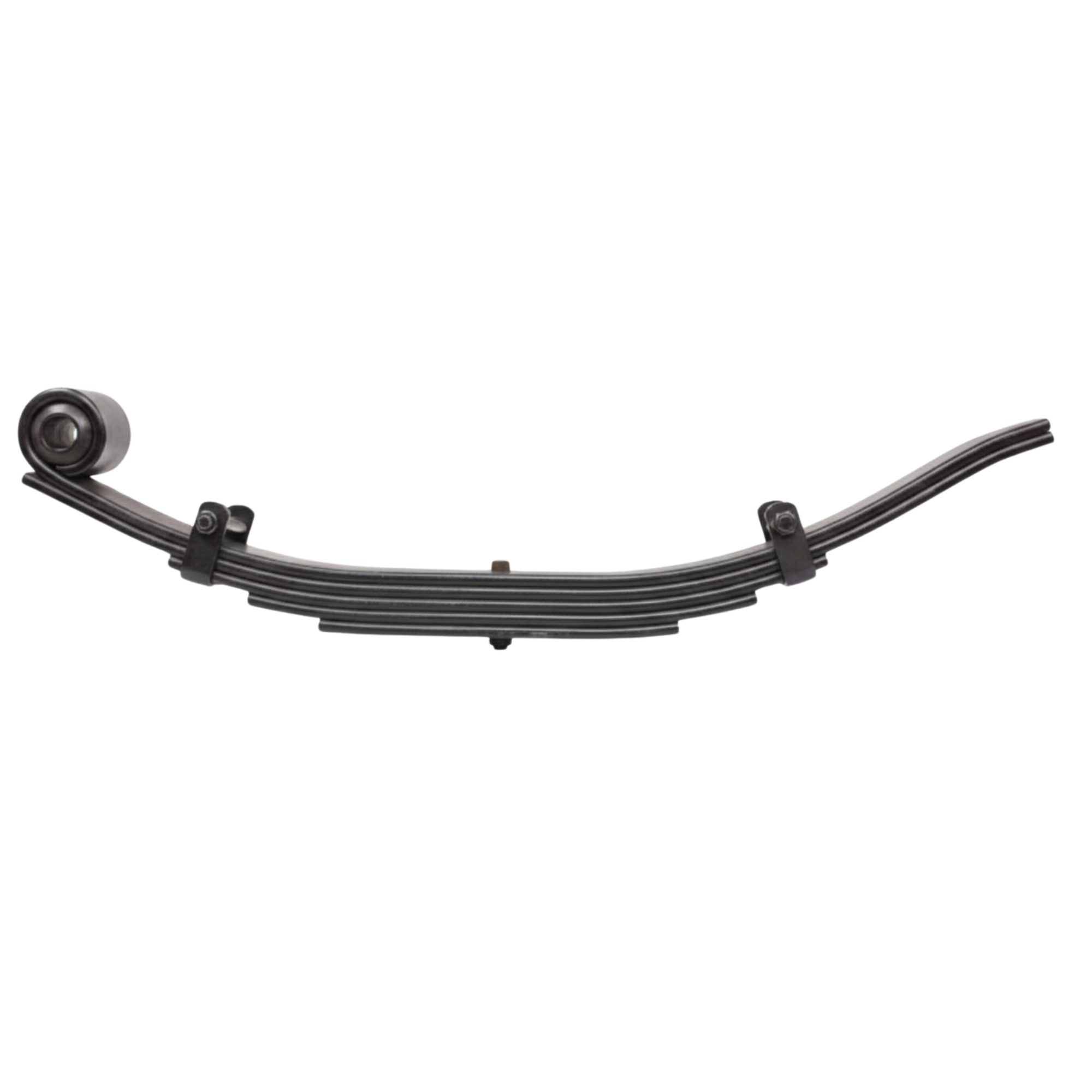 10K Slipper Spring 2.5" x 30.5" – 5 Leaf Trailer Suspension Spring